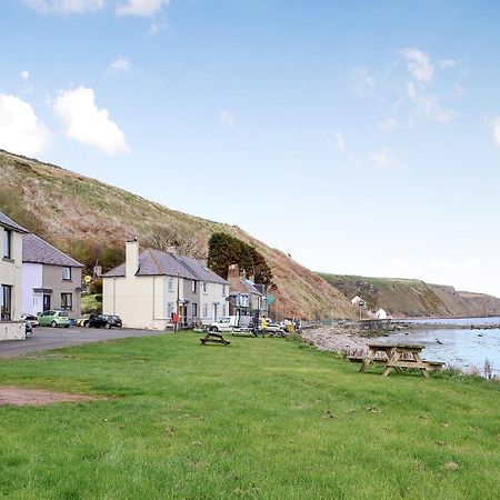 Archies Cottage Burnmouth Экстерьер фото
