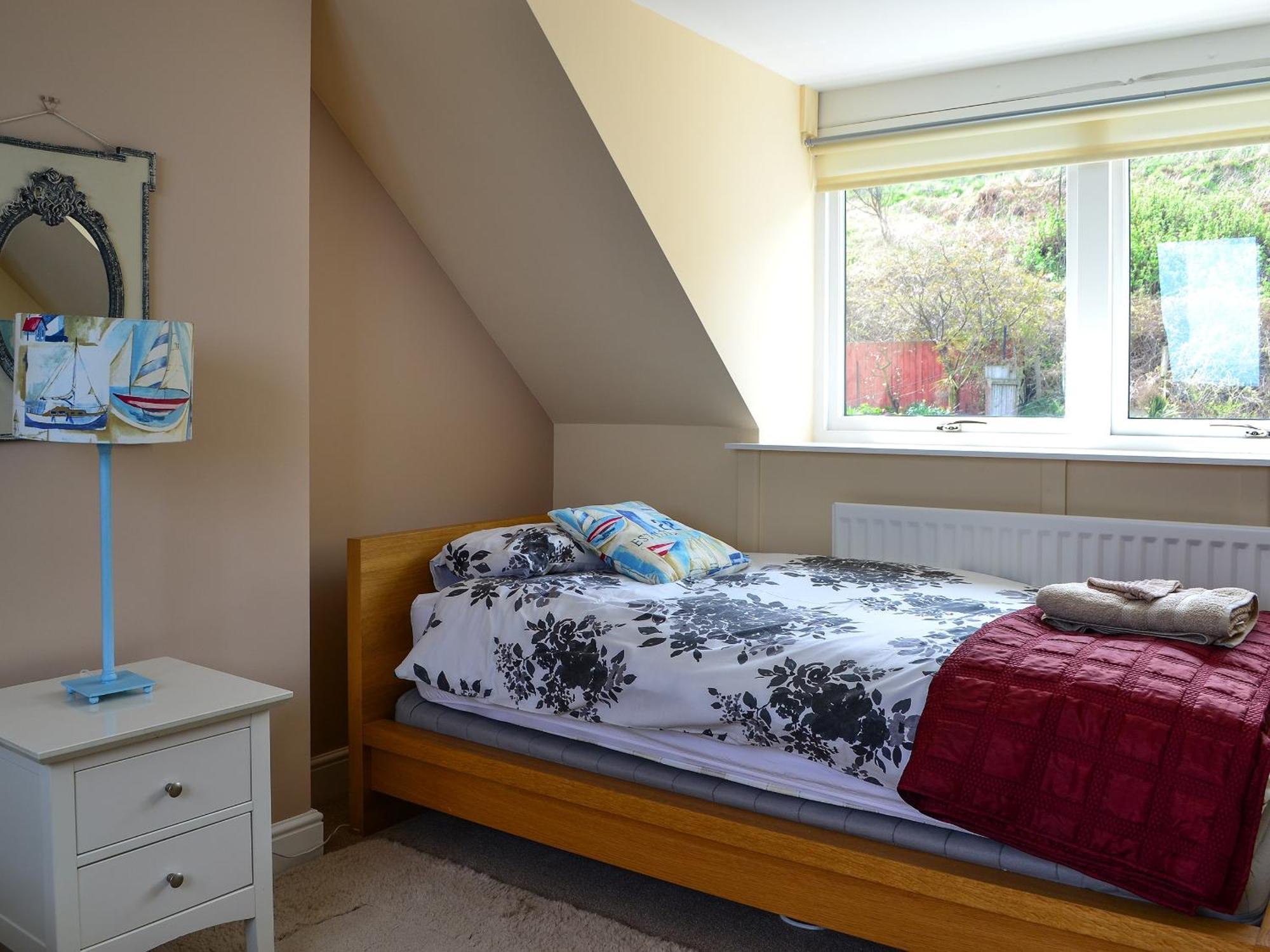 Archies Cottage Burnmouth Экстерьер фото