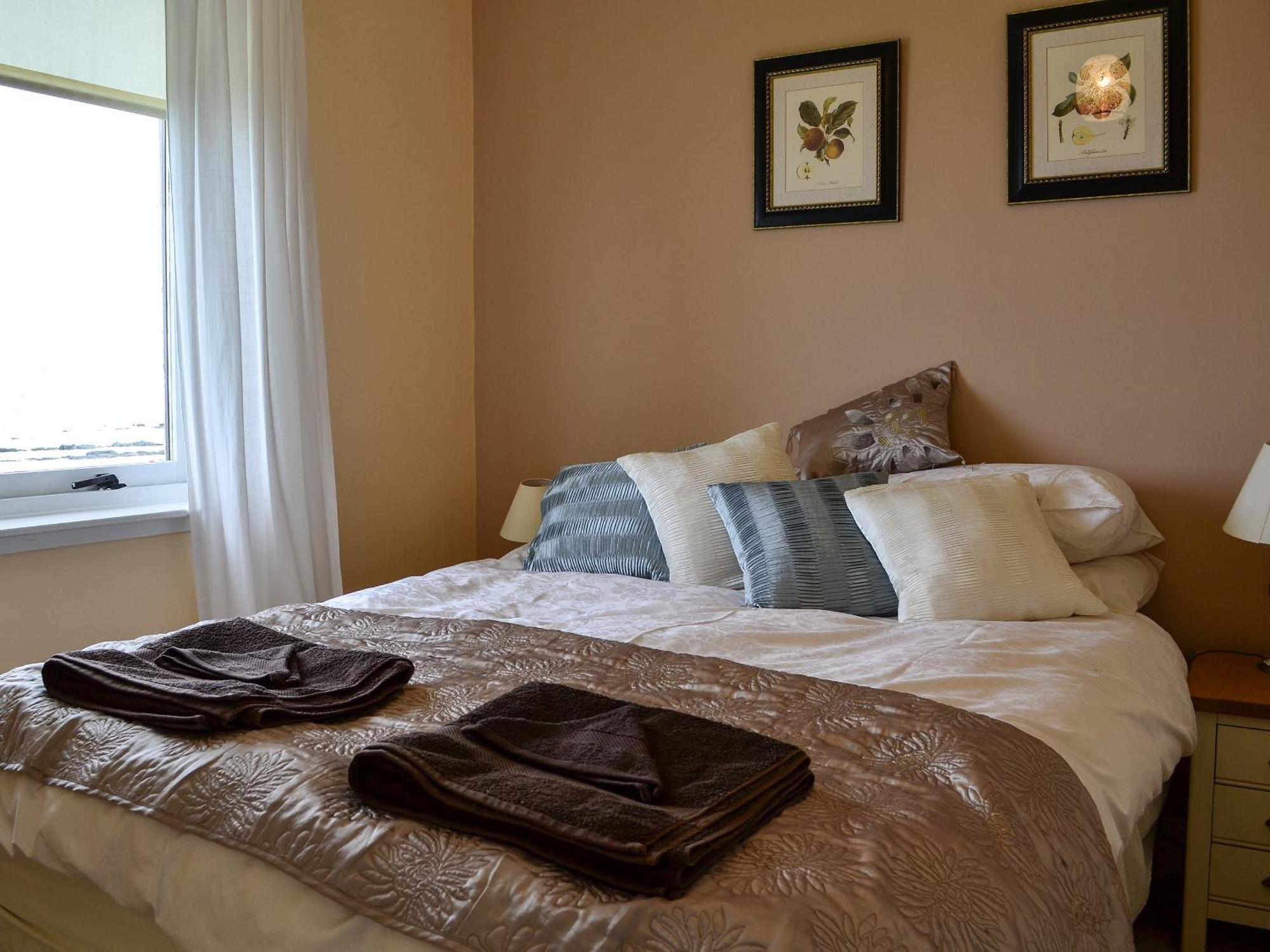 Archies Cottage Burnmouth Экстерьер фото