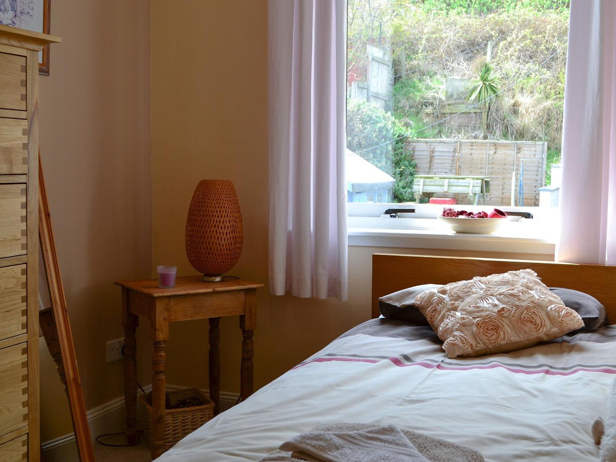 Archies Cottage Burnmouth Экстерьер фото