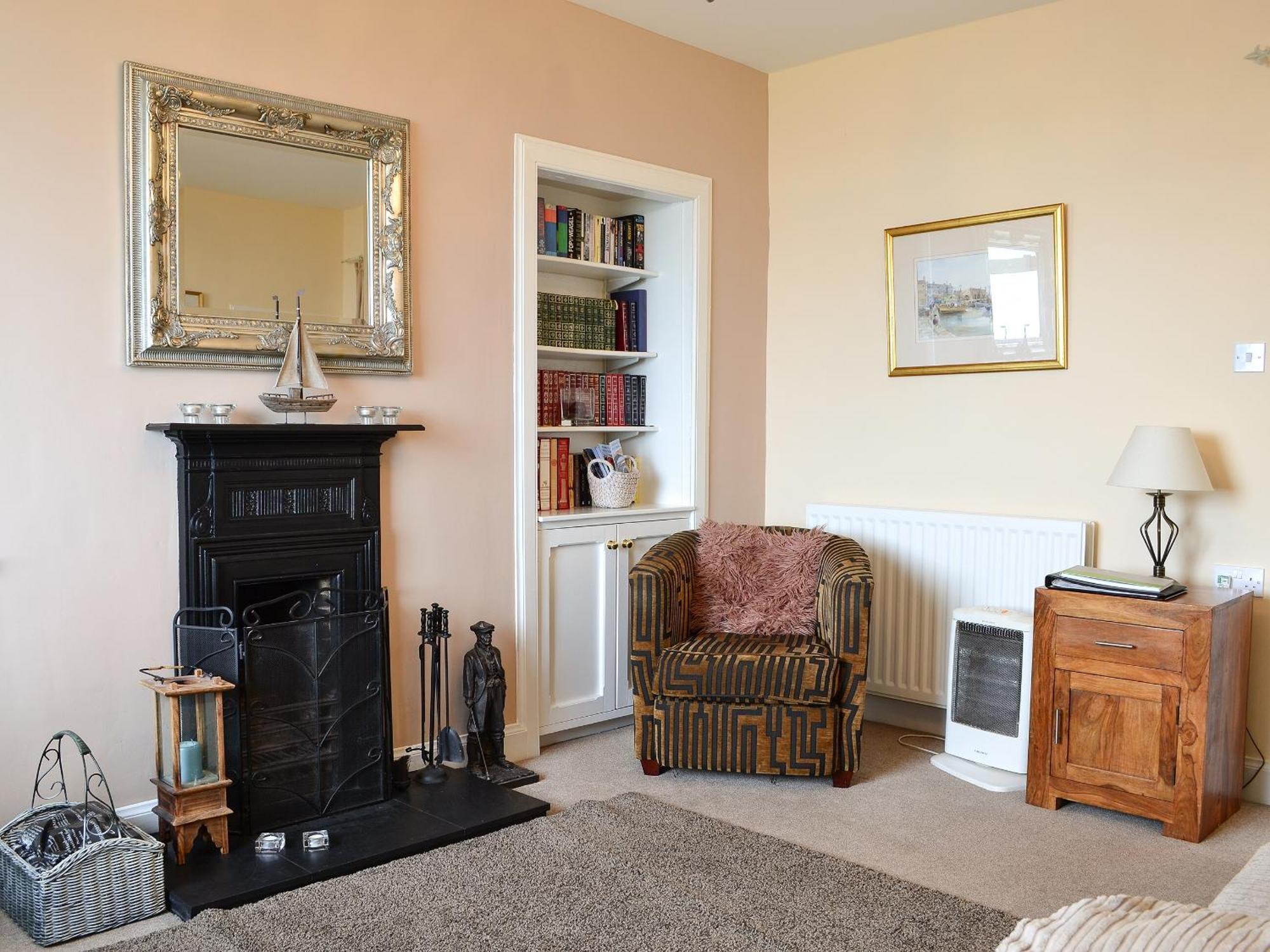Archies Cottage Burnmouth Экстерьер фото
