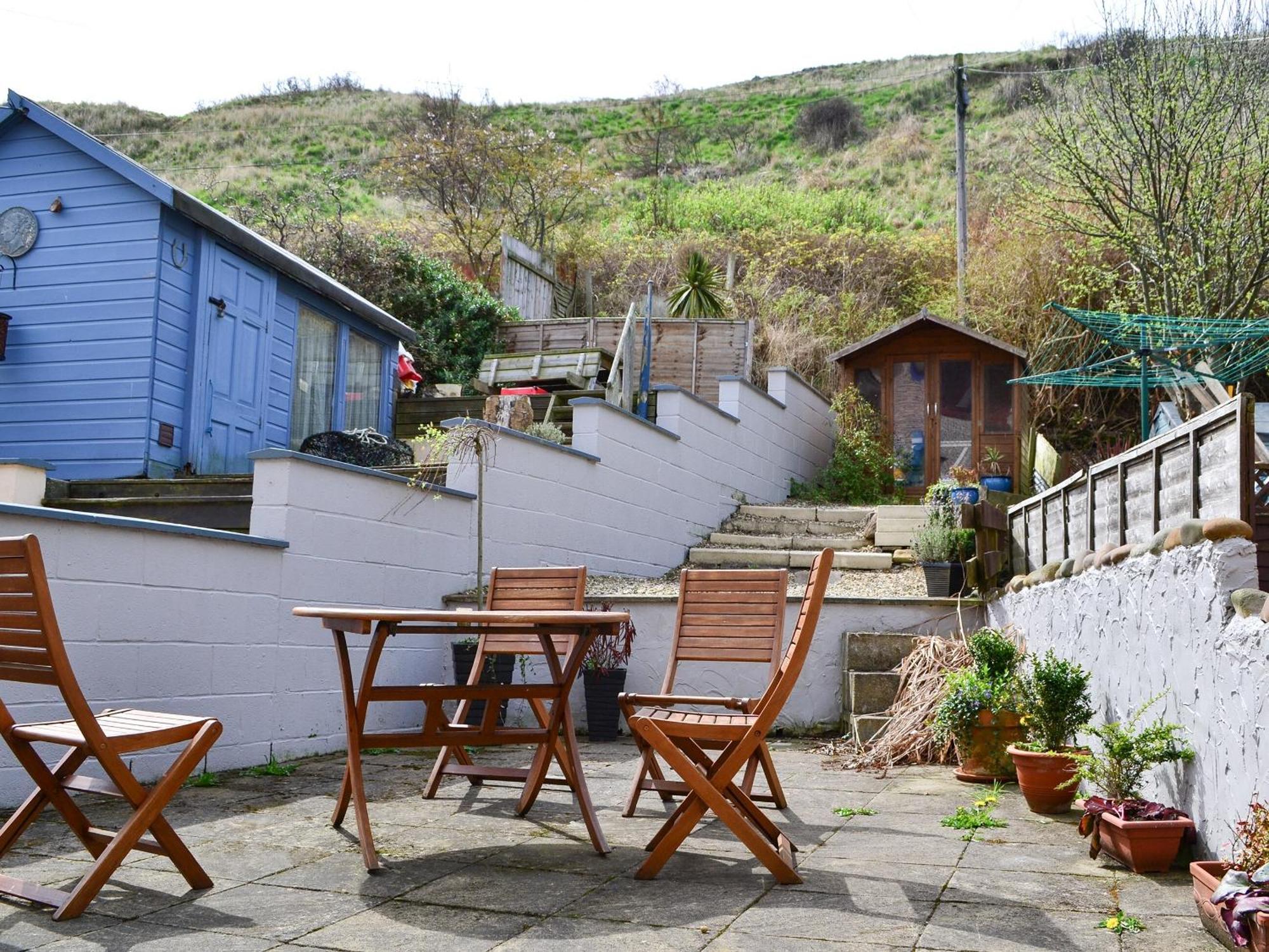 Archies Cottage Burnmouth Экстерьер фото