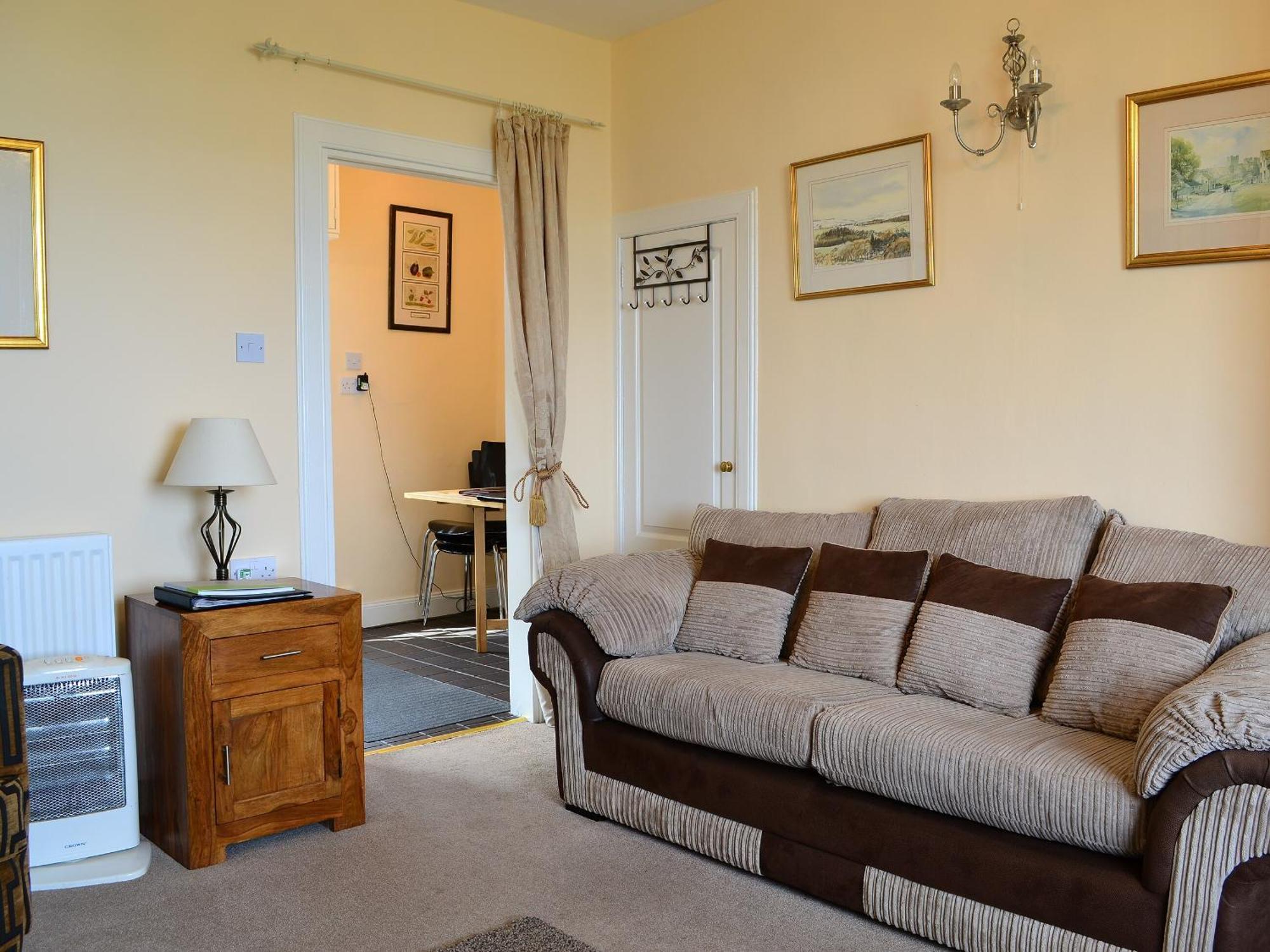 Archies Cottage Burnmouth Экстерьер фото