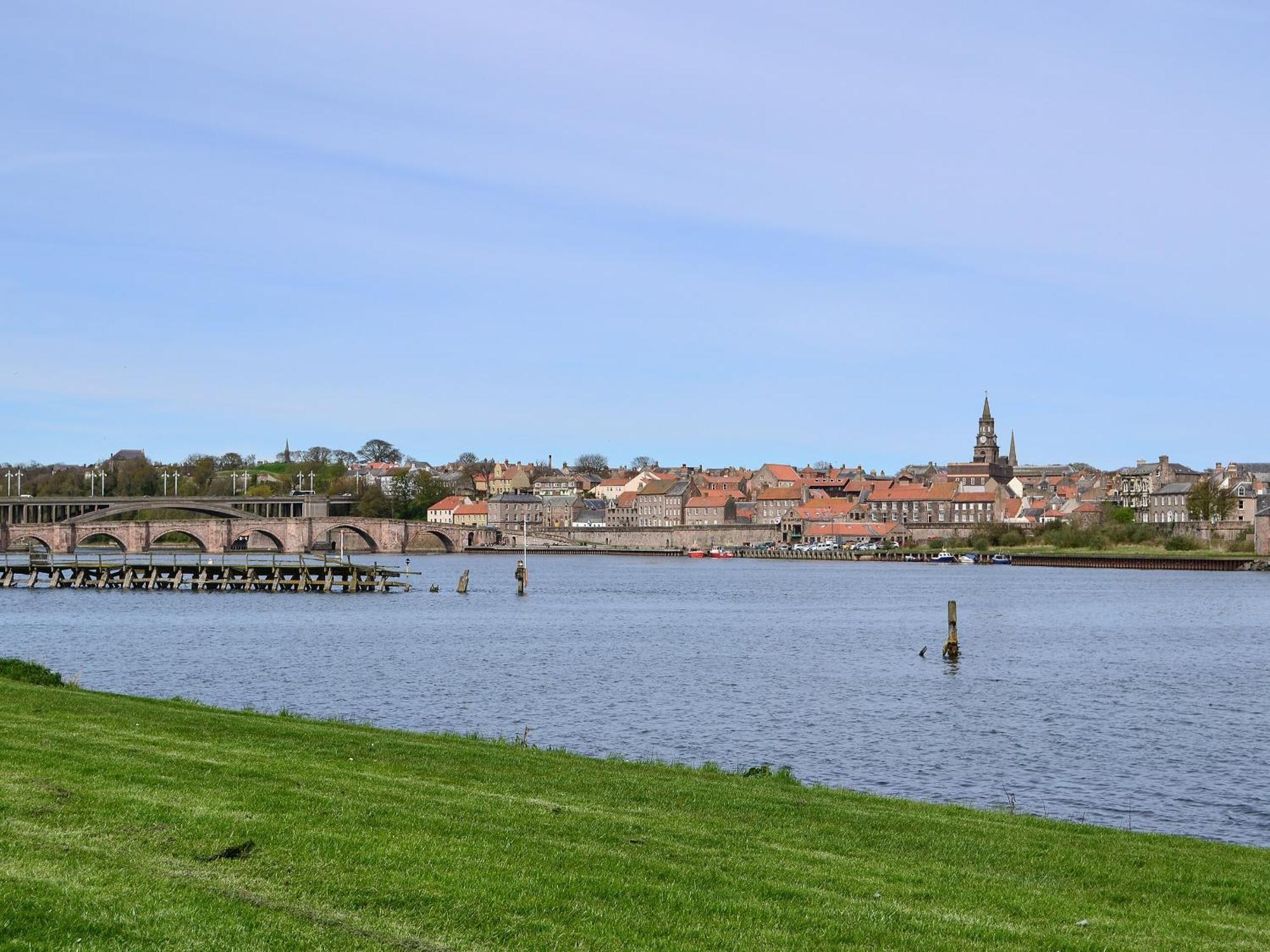 Archies Cottage Burnmouth Экстерьер фото